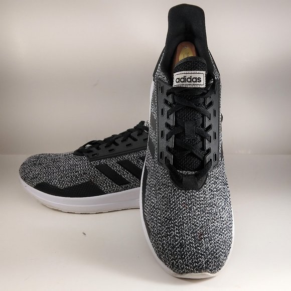 adidas cloudfoam duramo 9 knit men's sneakers